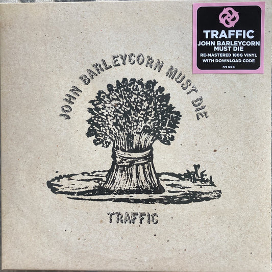 Album art for Traffic - John Barleycorn Must Die