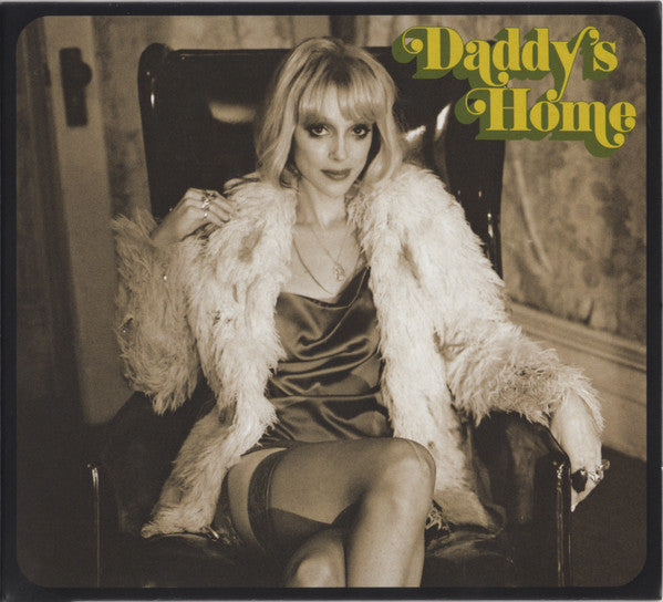 Album art for St. Vincent - Daddy's Home