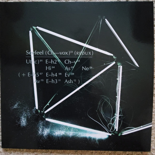 Album art for Seefeel - (Ch-vox) (REDUX)