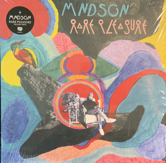 Album art for mndsgn - Rare Pleasure