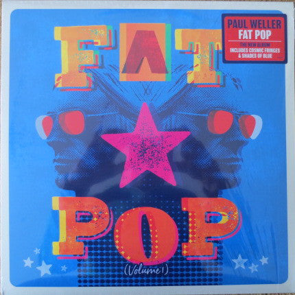 Album art for Paul Weller - Fat Pop (Volume 1)