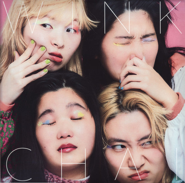 Album art for Chai - Wink