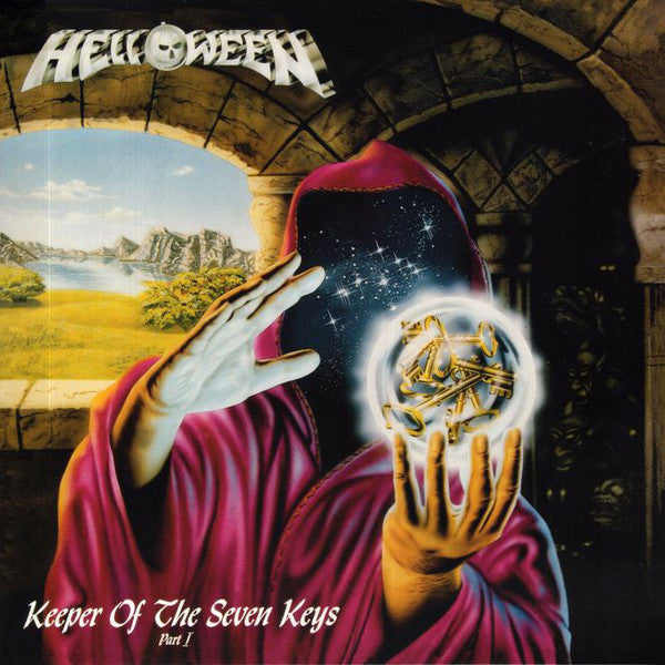 Album art for Helloween - Keeper Of The Seven Keys (Part I)