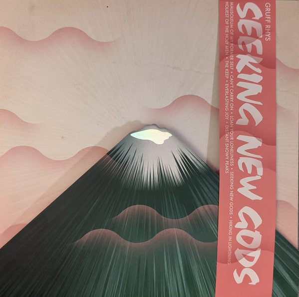 Album art for Gruff Rhys - Seeking New Gods