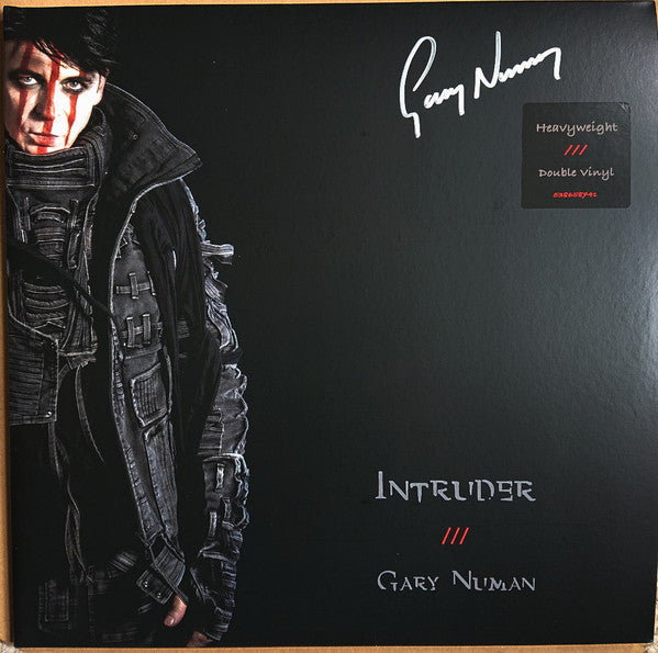 Album art for Gary Numan - Intruder