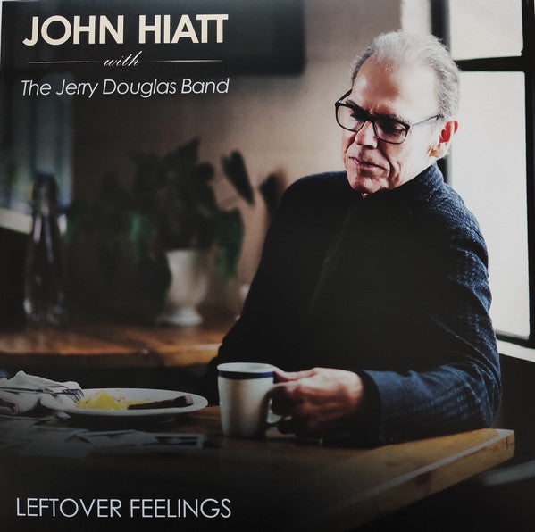 Album art for John Hiatt - Leftover Feelings