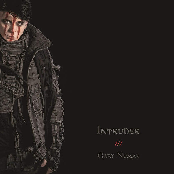 Album art for Gary Numan - Intruder