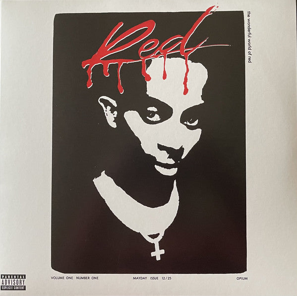 Album art for Playboi Carti - Whole Lotta Red