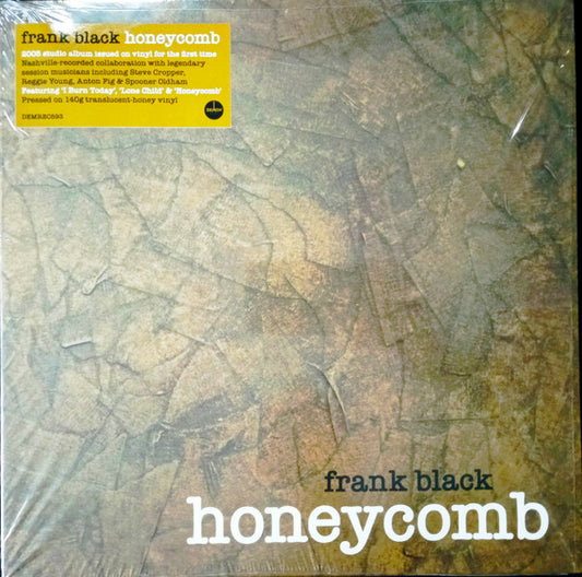 Album art for Frank Black - Honeycomb