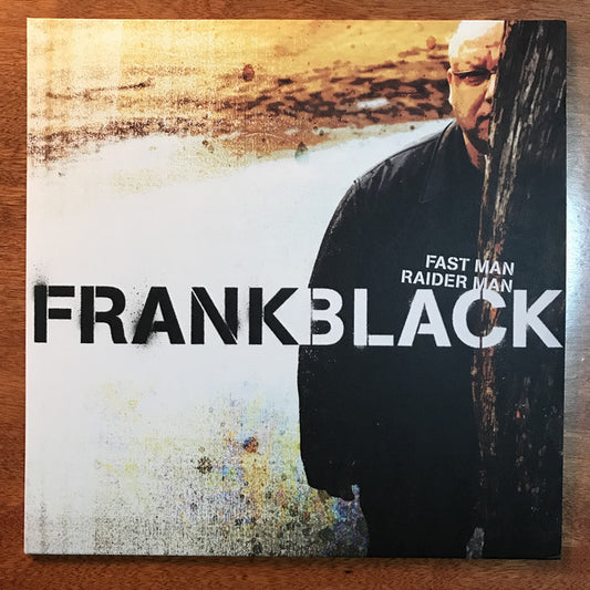 Album art for Frank Black - Fast Man Raider Man