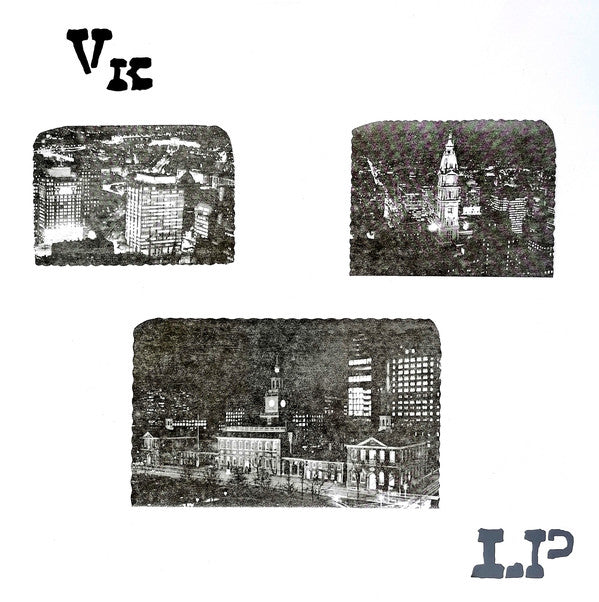 Album art for Ron Everett - The Glitter Of The City