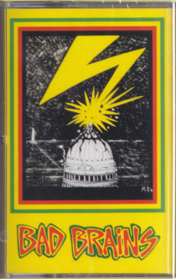 Album art for Bad Brains - Bad Brains