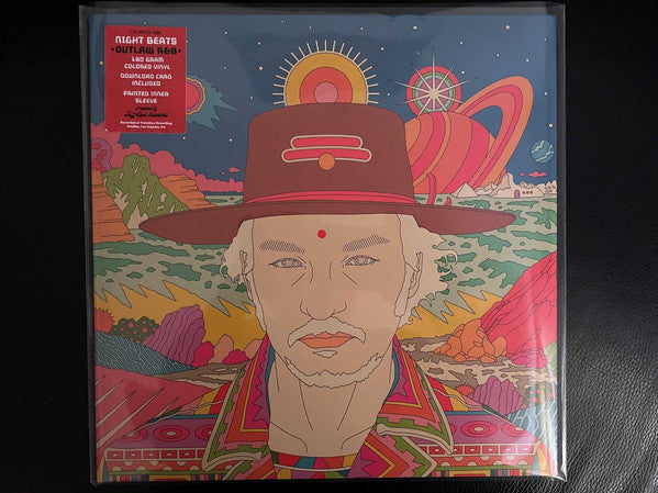 Album art for Night Beats - Outlaw R&B