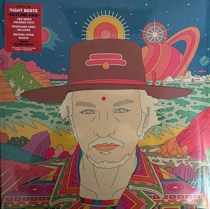 Album art for Night Beats - Outlaw R&B