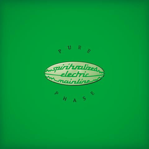 Album art for Spiritualized - Pure Phase