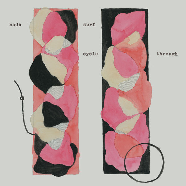 Album art for Nada Surf - Cycle Through