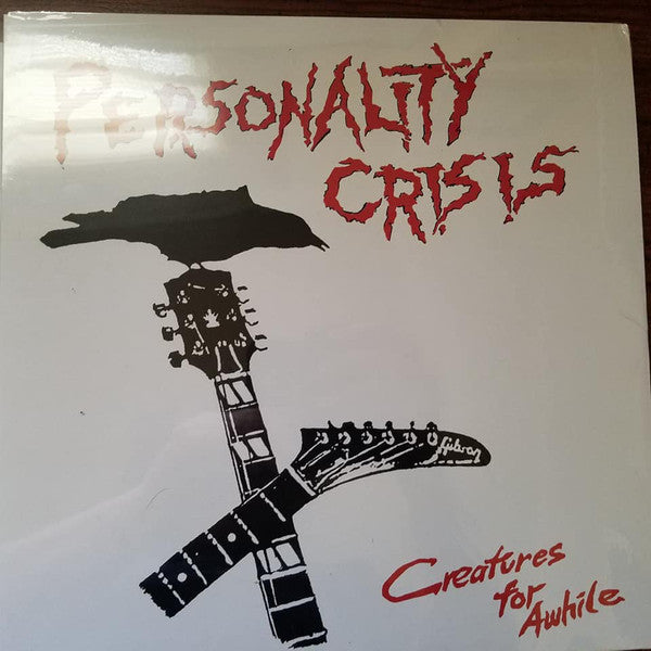 Album art for Personality Crisis - Creatures For Awhile