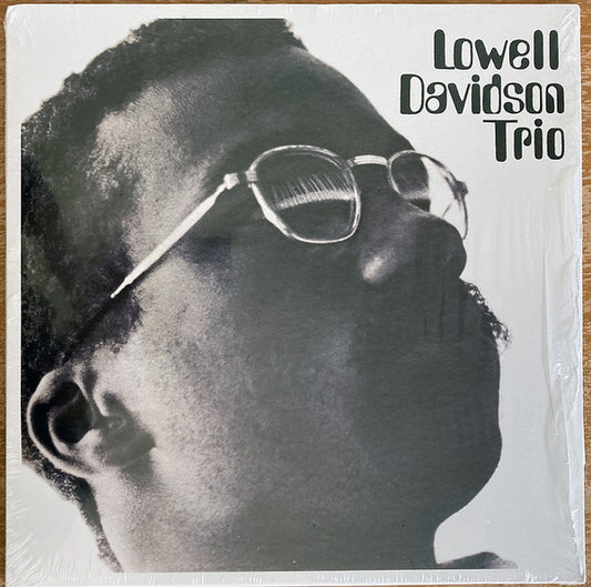 Album art for Lowell Davidson Trio - Lowell Davidson Trio