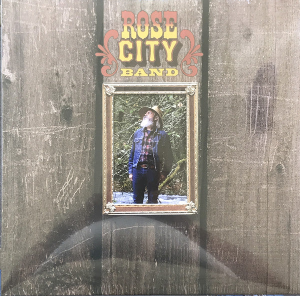 Album art for Rose City Band - Earth Trip