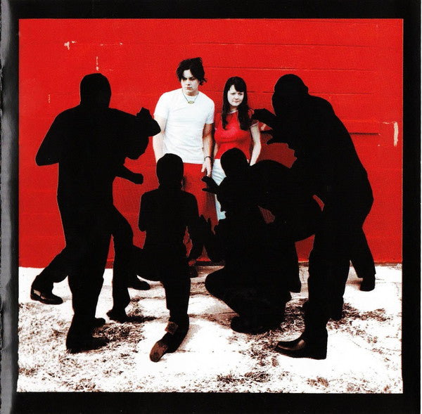 Album art for The White Stripes - White Blood Cells