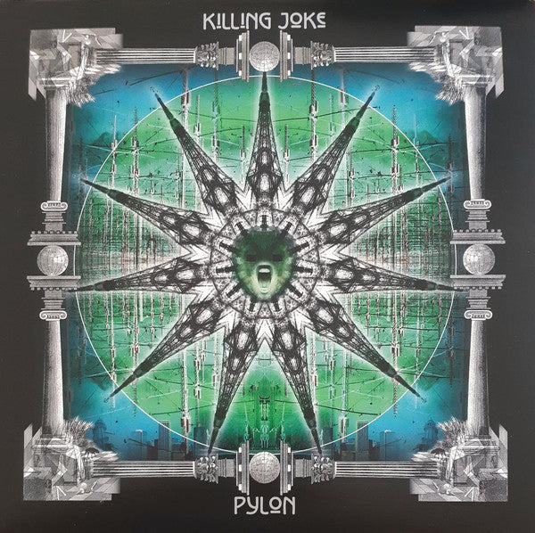 Album art for Killing Joke - Pylon