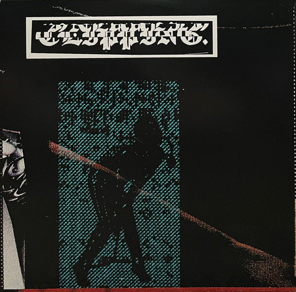 Album art for Clipping. - Wriggle (Expanded)