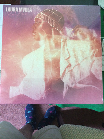 Album art for Laura Mvula - Pink Noise