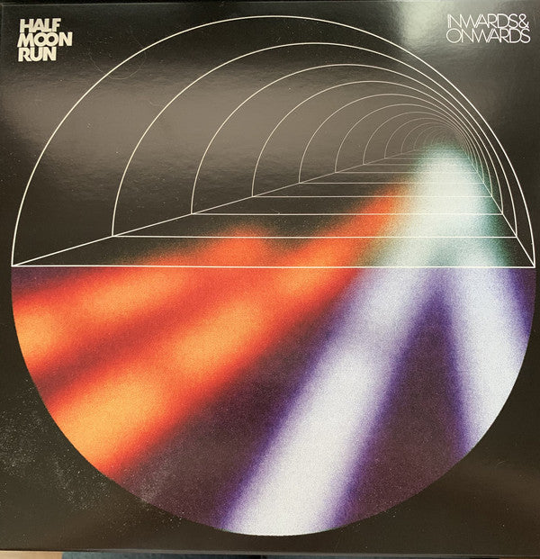 Album art for Half Moon Run - Inwards & Onwards