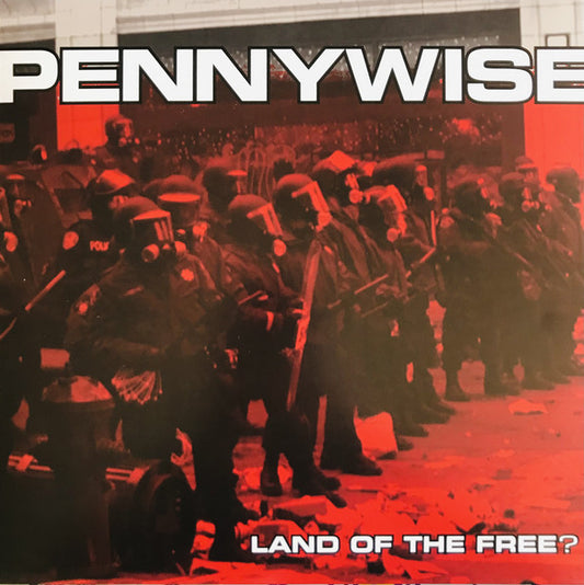 Album art for Pennywise - Land Of The Free?