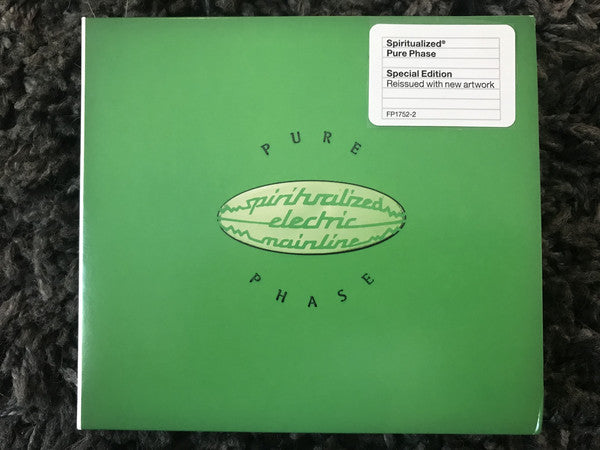 Album art for Spiritualized - Pure Phase