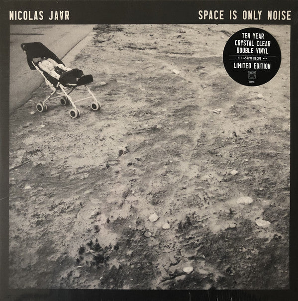 Album art for Nicolas Jaar - Space Is Only Noise