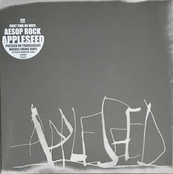 Album art for Aesop Rock - Appleseed