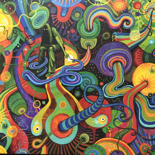 Album art for Rick White - Where It's Fine