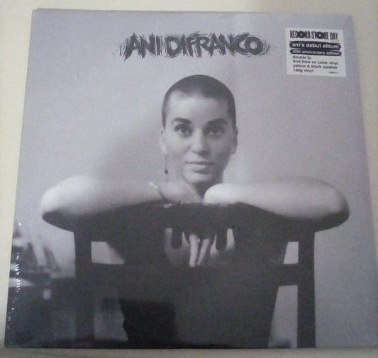 Album art for Ani DiFranco - Ani DiFranco