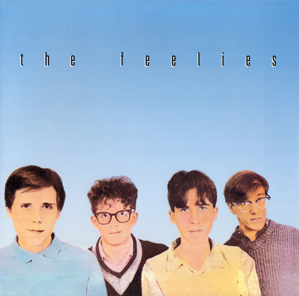 Album art for The Feelies - Crazy Rhythms
