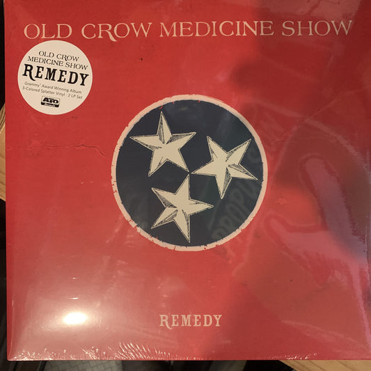 Album art for Old Crow Medicine Show - Remedy