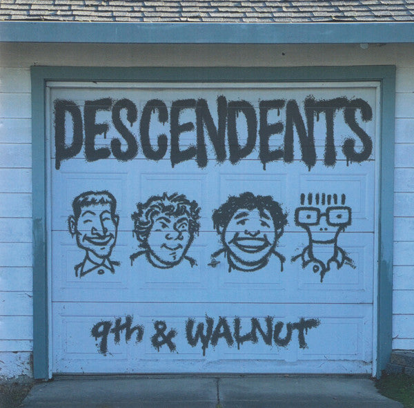 Album art for Descendents - 9th & Walnut