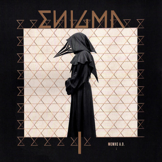 Album art for Enigma - MCMXC A.D.