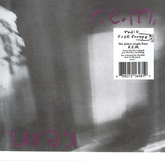 Album art for R.E.M. - Radio Free Europe