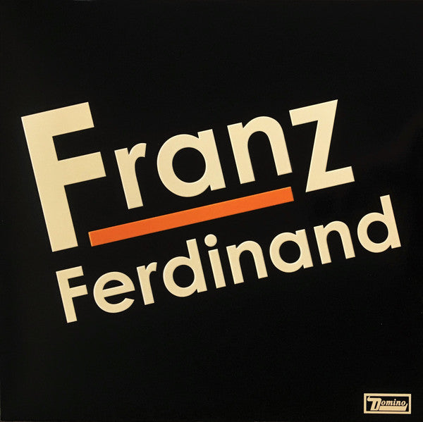 Album art for Franz Ferdinand - Franz Ferdinand