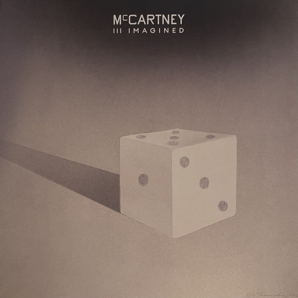 Album art for Paul McCartney - McCartney III Imagined
