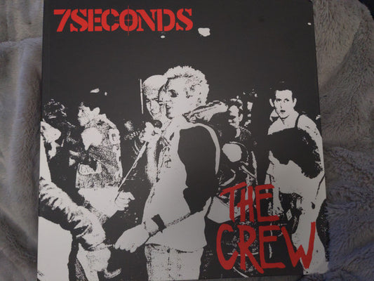 Album art for 7 Seconds - The Crew