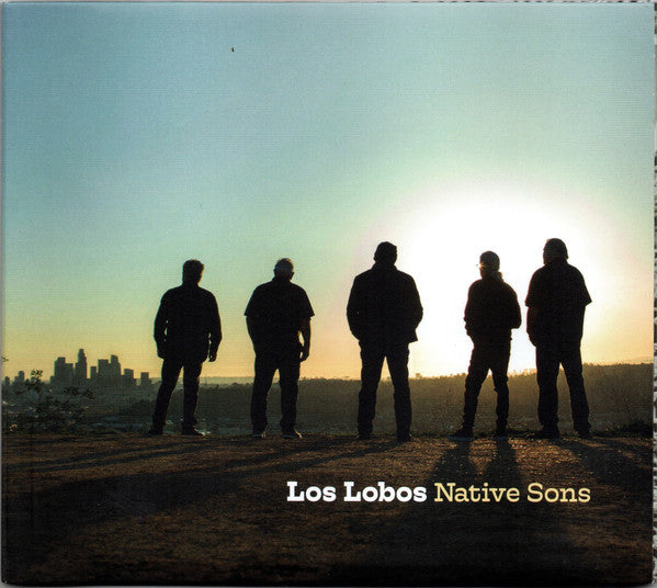 Album art for Los Lobos - Native Sons