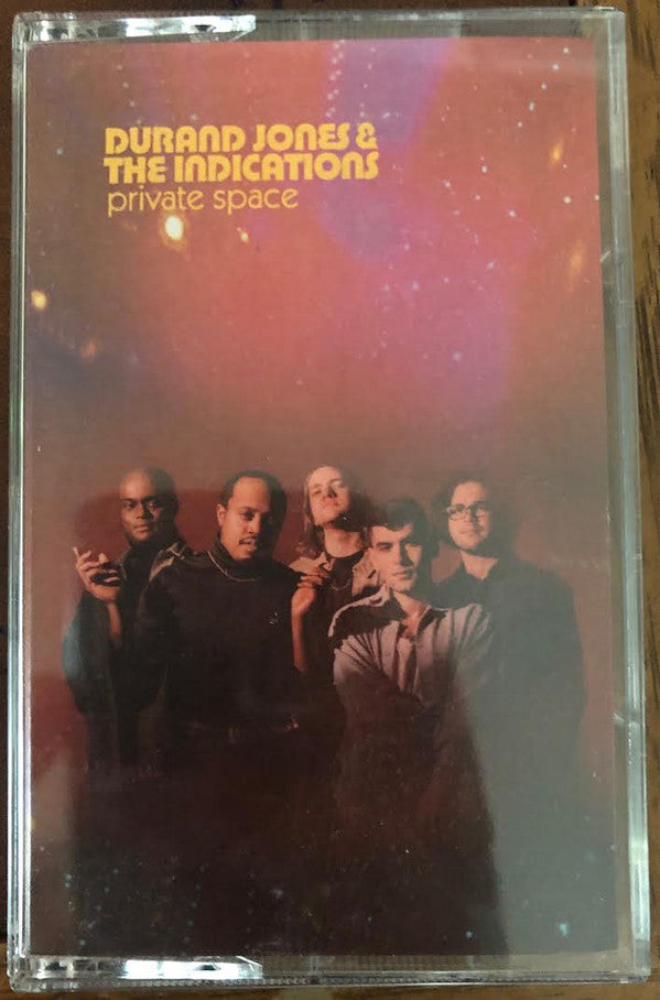 Album art for Durand Jones & The Indications - Private Space