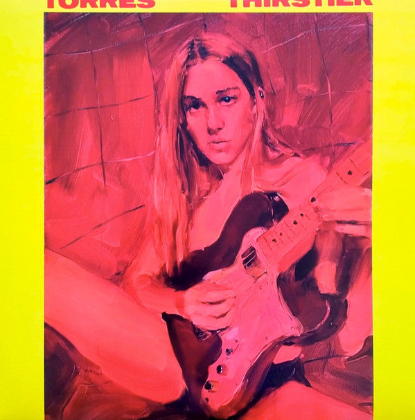 Album art for Torres - Thirstier