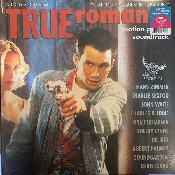Album art for Various - True Romance (Motion Picture Soundtrack)