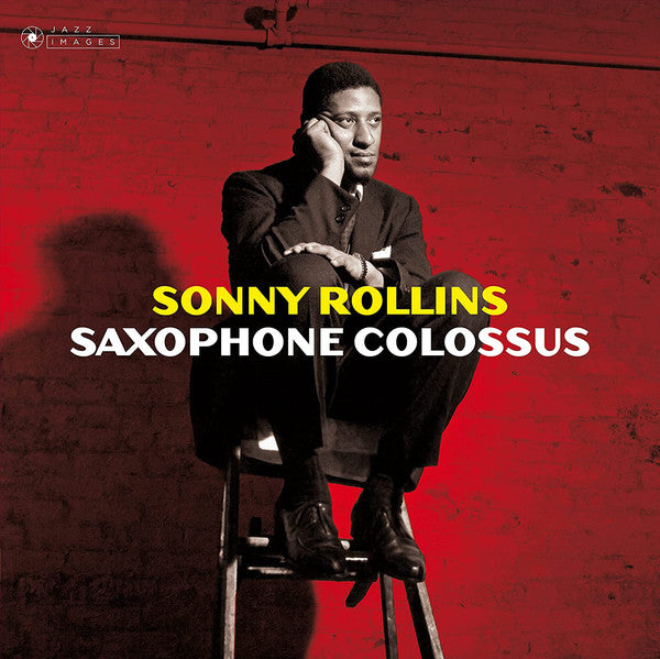 Album art for Sonny Rollins - Saxophone Colossus