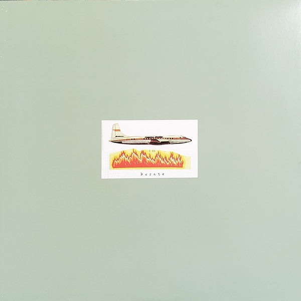 Album art for Karate - Karate