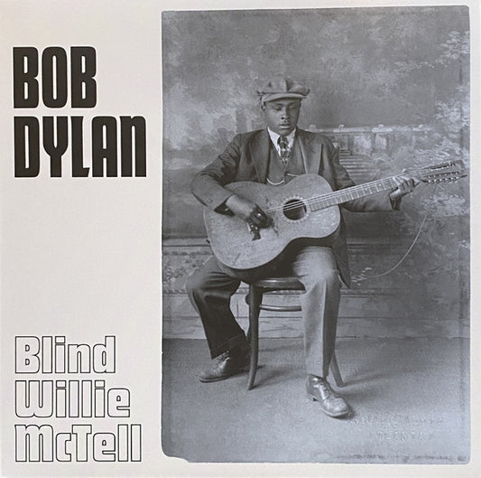 Album art for Bob Dylan - Blind Willie McTell