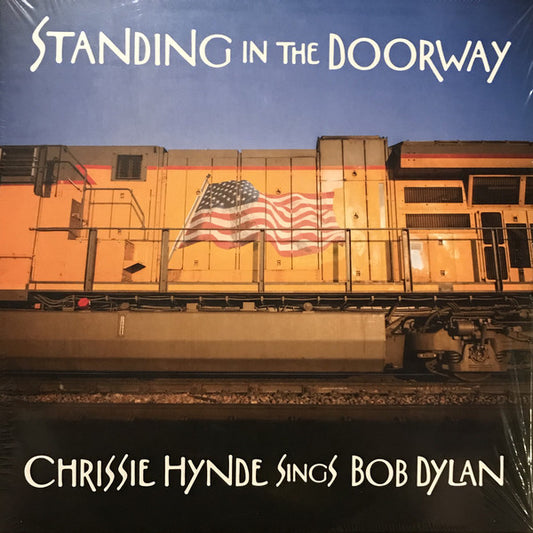Album art for Chrissie Hynde - Standing in the Doorway: Chrissie Hynde Sings Bob Dylan